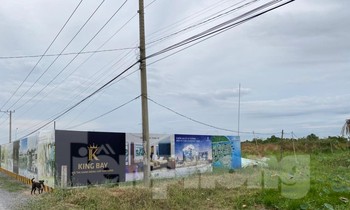 Thêm nhiều khách hàng tố chủ 'siêu' dự án King Bay 125ha lừa đảo