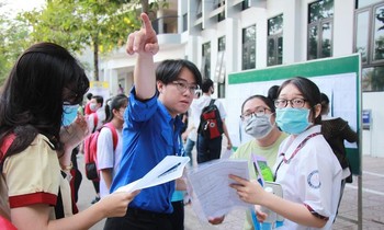 ĐHQG TP. HCM mở cổng đăng ký dự thi đánh giá năng lực đợt 2
