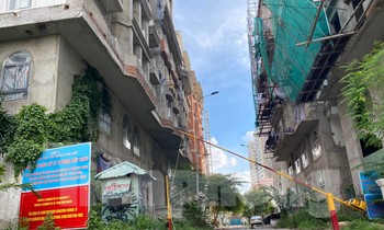TPHCM: Chủ tịch UBND quận huyện chịu trách nhiệm về xây dựng sai phép