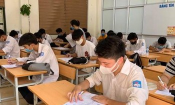 Thí sinh đi học cao đẳng không nhất thiết phải có bằng tốt nghiệp THPT