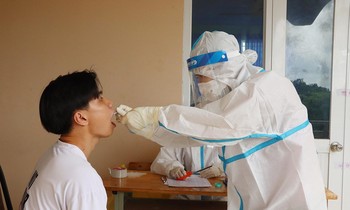 Vũng Tàu đề nghị tỉnh Đồng Nai in đề thi và chấm thi cho 204 thí sinh thi đợt 2