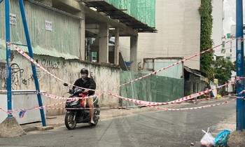 Bình Thuận phát thông báo khẩn, tìm người liên quan ở hàng loạt địa điểm.