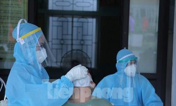 Bà Rịa-Vũng Tàu thêm 13 ca nghi mắc COVID-19 mới, 4 ca ngoài cộng đồng