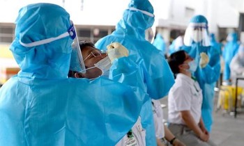 60% F0 ở Bà Rịa-Vũng Tàu được điều trị khỏi bệnh