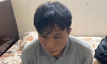 Đối tượng Trần Anh Tuấn, chủ mưu vụ bắt cóc.
