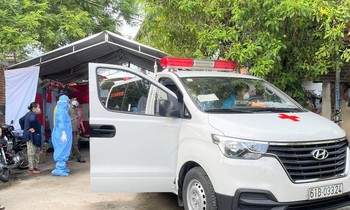 Bà Rịa-Vũng Tàu yêu cầu người dân báo tin ngay khi có trường hợp ngoài tỉnh về