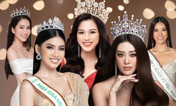 Hoa hậu Đỗ Thị Hà và các người đẹp dự thi quốc tế năm nay, ai có cơ hội tỏa sáng nhất?
