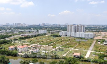 Giá nhà đất Hà Nội thấp hơn khoảng 30% so với TPHCM