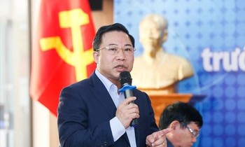 ĐBQH Lưu Bình Nhưỡng