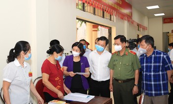 Hà Nội sẵn sàng bốn kịch bản bầu cử trong điều kiện dịch bệnh
