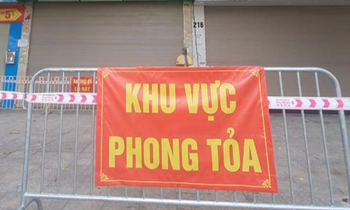 Hà Nội: Một phụ nữ về từ TP HCM dương tính SARS-CoV-2, di chuyển nhiều nơi