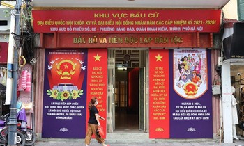 Một Phó Chủ tịch UBND phường Hàng Đào (quận Hoàn Kiếm) nghỉ việc khi áp dụng mô hình chính quyền đô thị kể từ ngày 1/7/2021
