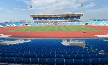 Kiểm soát toàn bộ người vào sân Mỹ Đình xem Đội tuyển Việt Nam