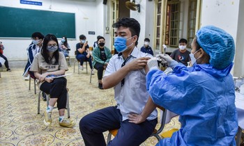 Thêm 15 quận, huyện ở Hà Nội là 'vùng xanh'