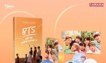 BTS Ước Mơ Không Chờ Đợi Ai