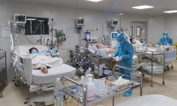 Những chiến binh thầm lặng trong tuyến đầu chống dịch