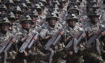 Súng trường Type 88 của Quân đội Nhân dân Triều Tiên