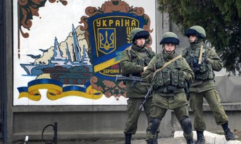Binh sỹ quân đội Ukraine