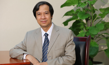 Ông Nguyễn Kim Sơn được Quốc hội phê chuẩn làm Bộ trưởng Bộ GD – ĐT
