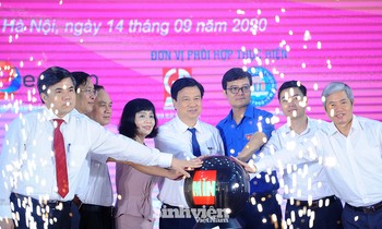Tuổi trẻ học tập và làm việc theo tư tưởng, đạo đức, phong cách Hồ Chí Minh