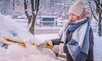 Những điều cần chuẩn bị cho xe hơi khi đông đến