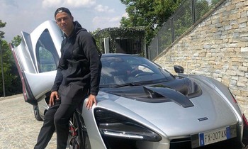 Huấn luyện viên mới của Man Utd ngăn Ronaldo lái siêu xe đi tập?