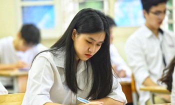 Mất căn cước công dân, thí sinh có được thi tốt nghiệp THPT 2021?