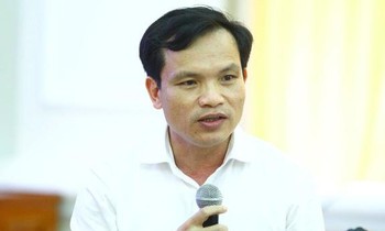 PGS Mai Văn Trinh, Cục trưởng Cục Quản lý chất lượng, Bộ GD&ĐT