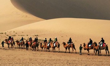Con đường tơ lụa mang lại giàu sang và cũng lắm nguy hiểm thế nào?