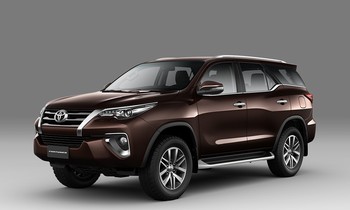 Những mẫu SUV 7 chỗ sẽ khuấy đảo thị trường Việt Nam cuối năm nay.