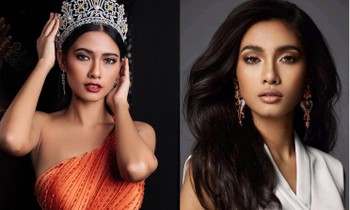 Hoa hậu Myanmar bị thất lạc hành lý, không có gì để trình diễn tại Miss Universe 2020 