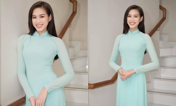 Hoa hậu Đỗ Thị Hà tặng quà, tri ân các nữ bác sĩ trong ngày Phụ nữ Việt Nam 20/10