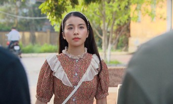 Trần Vân 'Phố trong làng' lên tiếng vai diễn 'ảnh hưởng hình tượng phái nữ'