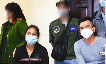 Nguyễn Thị Kim Anh và Hồ Minh Định