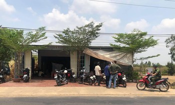 Nơi xảy ra vụ việc