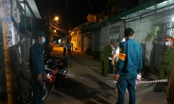 Phong tỏa nơi ghi nhận ca dương tính với SARS-CoV-2
