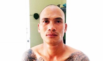 Vũ Đình Sơn từ Hải Phòng vào Lâm Đồng trốn truy nã.