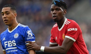 MU đứt chuỗi trận bất bại , Pogba chua chát: Đá vậy đáng thua!