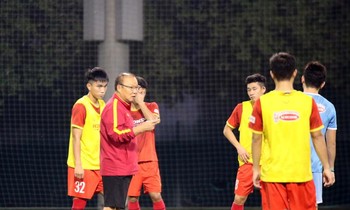 Trực tiếp U22 Việt Nam vs U22 Kyrgyzstan, 21h 17/10: Buổi tổng duyệt đáng giá