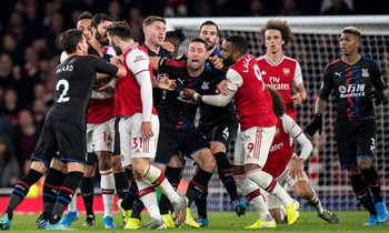 Nhận định, dự đoán Arsenal vs Crystal Palace 02h00 ngày 19/10: Vieira tái ngộ đội bóng cũ