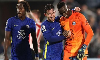 Chelsea đón bộ đôi 'chiến binh' trở lại trước loạt trận Champions League