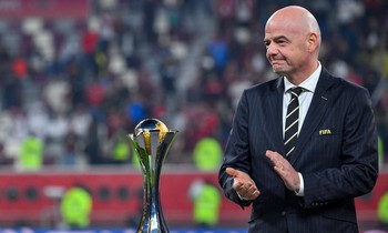 Vì sao UEFA và Ủy ban Olympic quốc tế phản đối kế hoạch tổ chức World Cup 2 năm một lần?