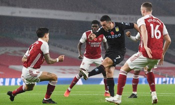 Nhận định, dự đoán Arsenal vs Aston Villa 02h00 ngày 23/10: Tin vào 'Pháo thủ'