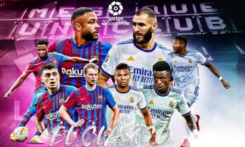 Trực tiếp Barcelona vs Real Madrid, 21h15 ngày 24/10: Sàn diễn của sao trẻ!