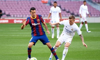 Nhận định, dự đoán Barcelona vs Real Madrid 21h15 ngày 24/10: El Clasico hậu Messi-Ronaldo