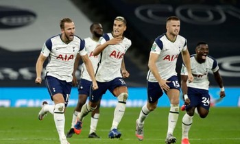 Nhận định, dự đoán Tottenham vs Brentford 02h30 ngày 3/12: Khó có 3 điểm