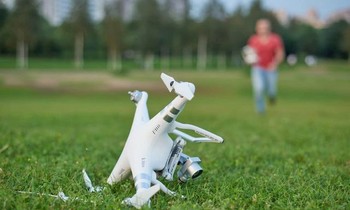 Chàng trai chịu phạt gần 500 triệu đồng vì “lái nhầm” drone