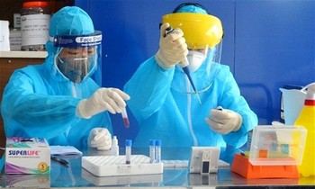 Nghệ An: Hai người trở về từ Nhật Bản dương tính với SARS-CoV-2