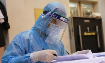 Phó Giám đốc Sở Y tế Vĩnh Phúc được xác định là F1