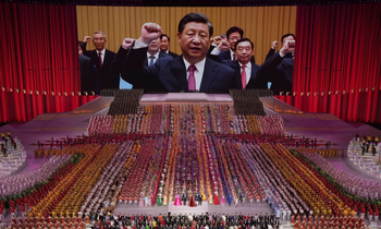 Ảnh: Xinhua